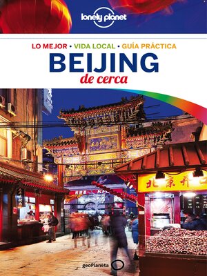 cover image of Beijing De cerca 2